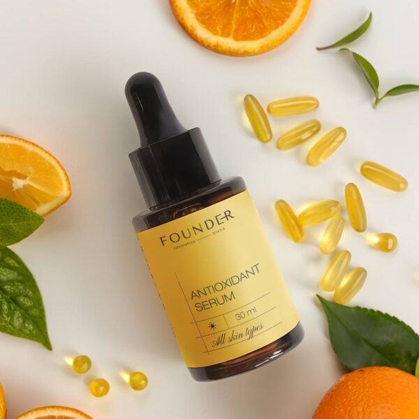 Founder Сыворотка антиоксидантная Antioxidant serum 30 мл