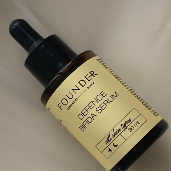 Founder Сыворотка бифида Defence Bifida serum 30 мл