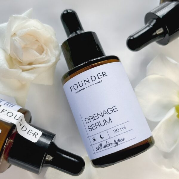 Founder Сыворотка дренажная Drenage serum 30 мл