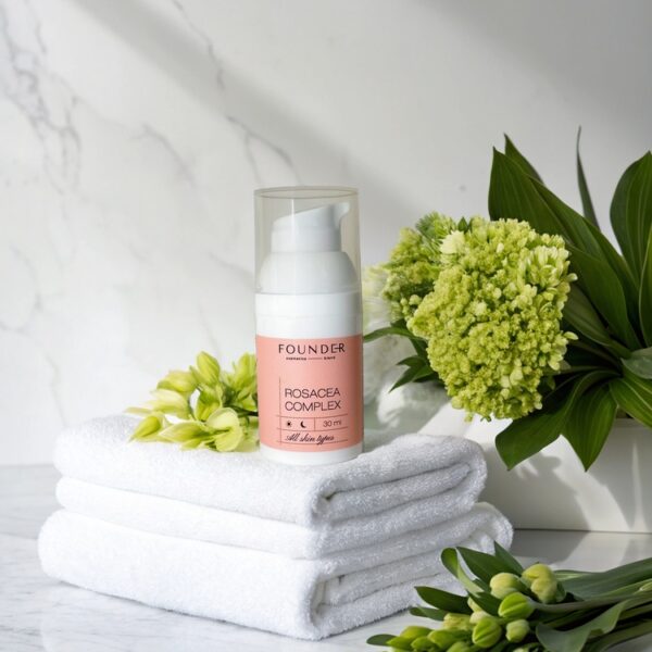 Founder Сыворотка розацеа комплекс Rosacea complex 30 мл