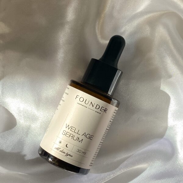 Founder Сыворотка антивозрастная Well age serum 30 мл