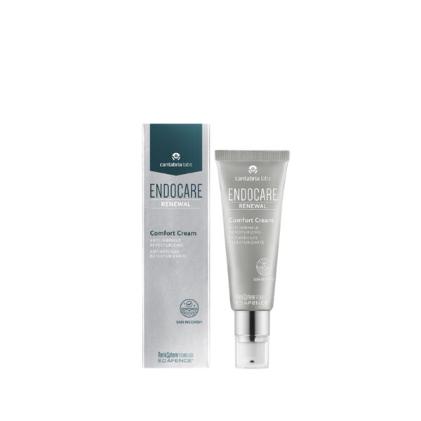 CANTABRIA LABS ENDOCARE renewal comfort cream 50ml\Успокаивающий обновляющий крем 50 мл