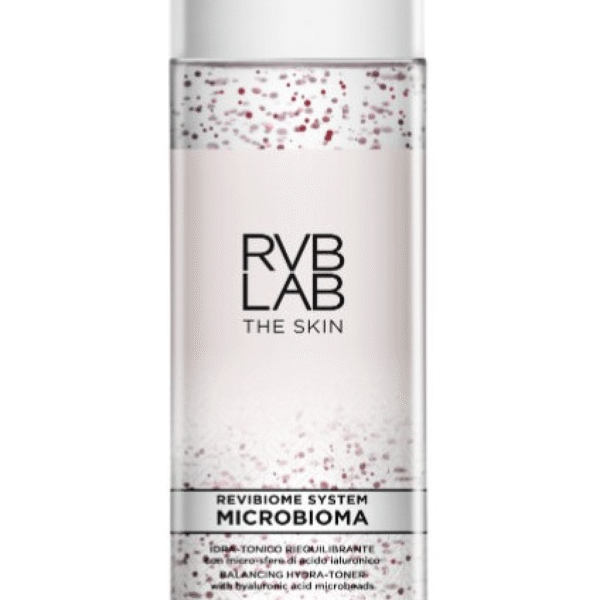 RVB LAB Microbioma Rebalancing Hydra-Toner Ребалансирующий тоник, 200 мл