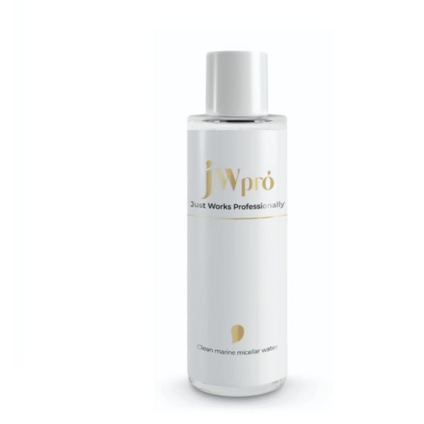 JW pro Clean marine miccelar water Мицелярная вода, 100 ml