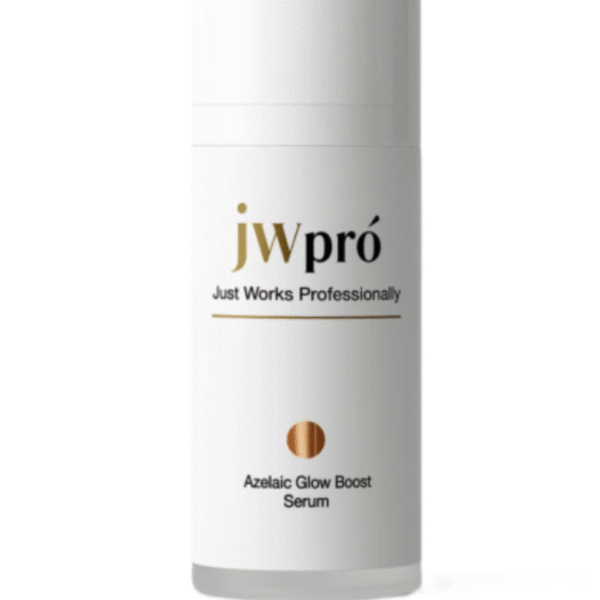 JW PRO Azelaic Glow Boost Serum Сыворотка с азелаиновой кислотой10%, 30ml