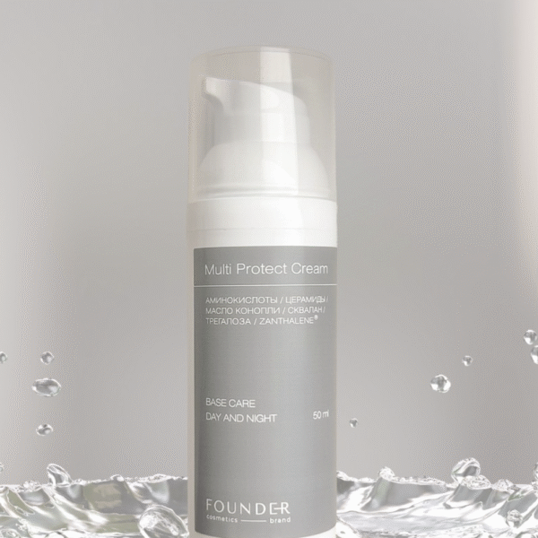 Founder Мультизащитный крем для лица, 50 мл Multi Protect Cream
