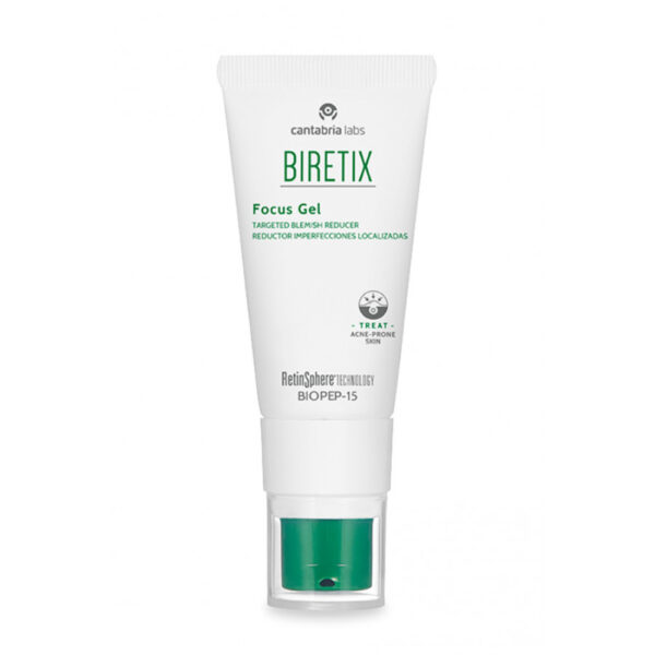 CANTABRIA LABS BiRetix focus gel 15ml \ Гель 'Фокус Biretix' 15мл