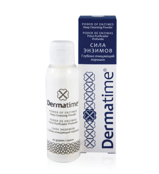 Power of Enzymes 40г \ Сила энзимов. Глубоко очищающий порошок, 40гр