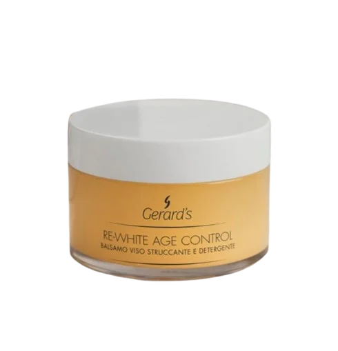GERARD'S Re-White Age Control Face Balm Бальзам для снятия макияжа, 150 ml