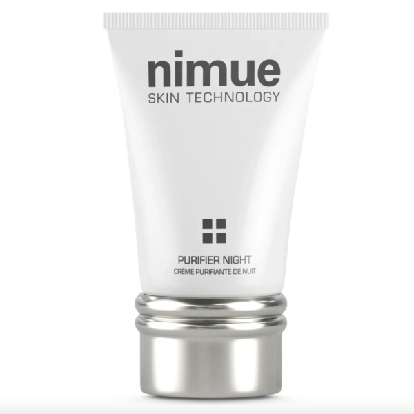 NIMUE Purifier Night Ночной увлажняющий крем для жирной и комбинированной кожи, 50ml