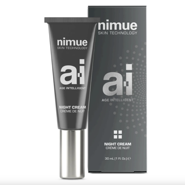 NIMUE A.I Night Cream Омолаживающий ночной крем, 50ml