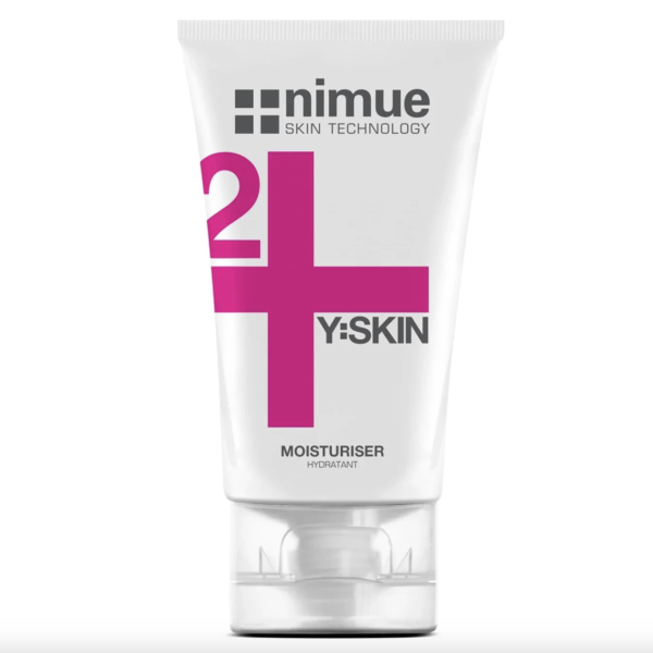 NIMUE Y:Skin Clearing Moisturiser Увлажняющий крем для молодой кожи, 60ml