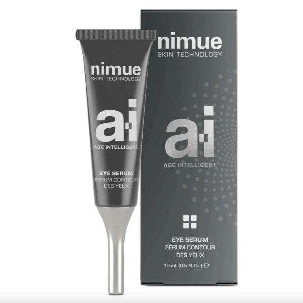 NIMUE A.I Eye Serum Омолаживающая сыворотка вокруг глаз, 15ml