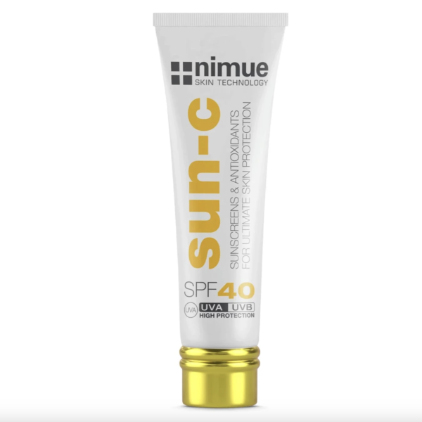 NIMUE Sun-C SPF40 Солнцезащитный крем SPF40, 60ml