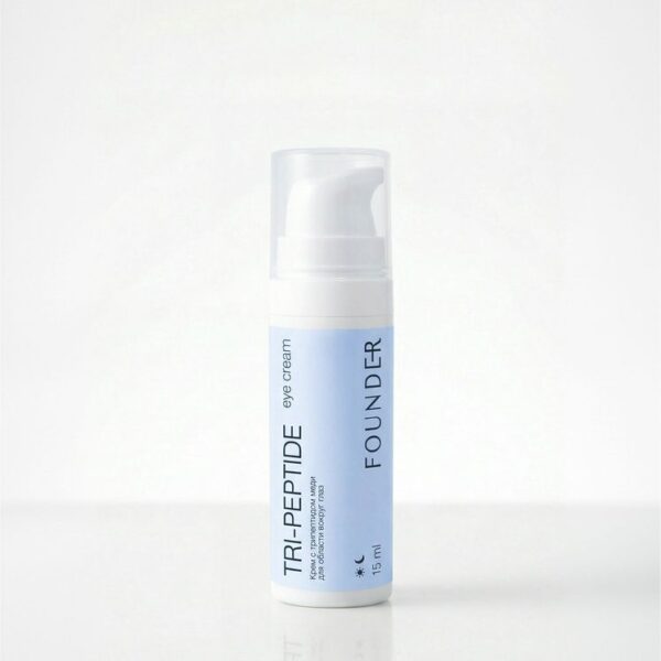 Founder Крем с трипептидом меди для области вокруг глаз, 15ml