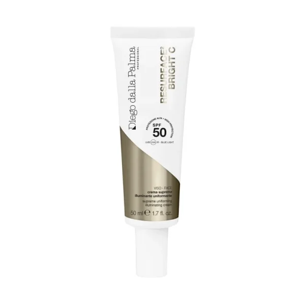 DIEGO DALLA PALMA Supreme illuminating cream BB крем для сияния кожи с SPF 50, 50 ml